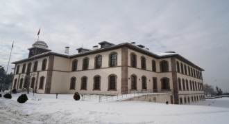 'Erzurum kongre binası yıkılmayacak'